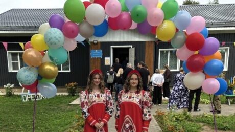 Горжусь тобой, люблю тебя, моя Орешкинская земля!