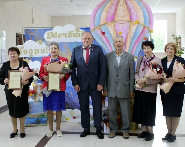 Рабочая поездка в Старицкий округ