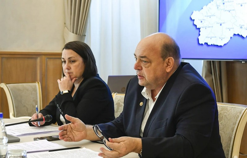 Виталий Королев на заседании Совета главврачей Тверской области: Нет никаких других оценок нашей деятельности, кроме мнения жителей о качестве медицинской помощи