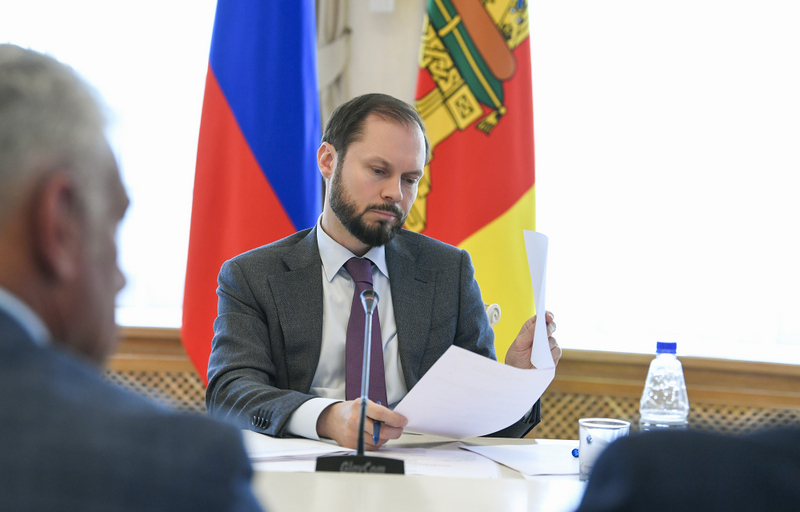 Виталий Королев на заседании Совета главврачей Тверской области: Нет никаких других оценок нашей деятельности, кроме мнения жителей о качестве медицинской помощи