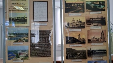 Старицкому зодчему посвящается
