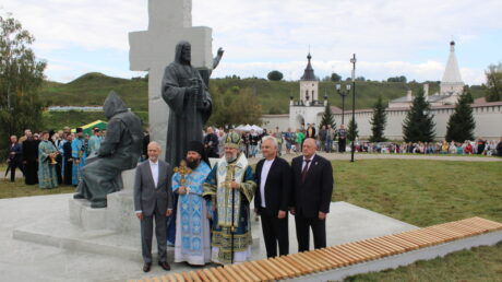 Успение — праздник возрождения и Божьего благословения