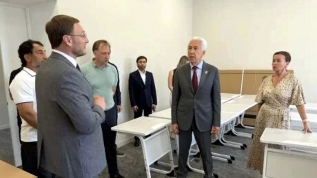 «Единая Россия» держит на контроле ход капремонта образовательных учреждений в Тверской области