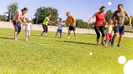 Старичан приглашают на спортивный фестиваль