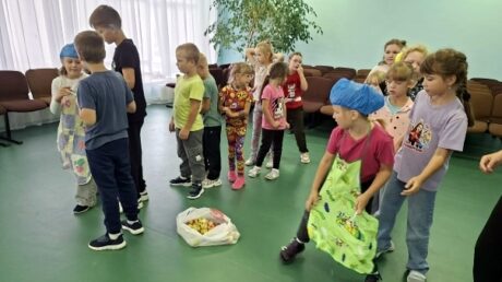 Яблочный Спас заскучать не даст!