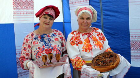 Пульс города бьётся в праздничном ритме!