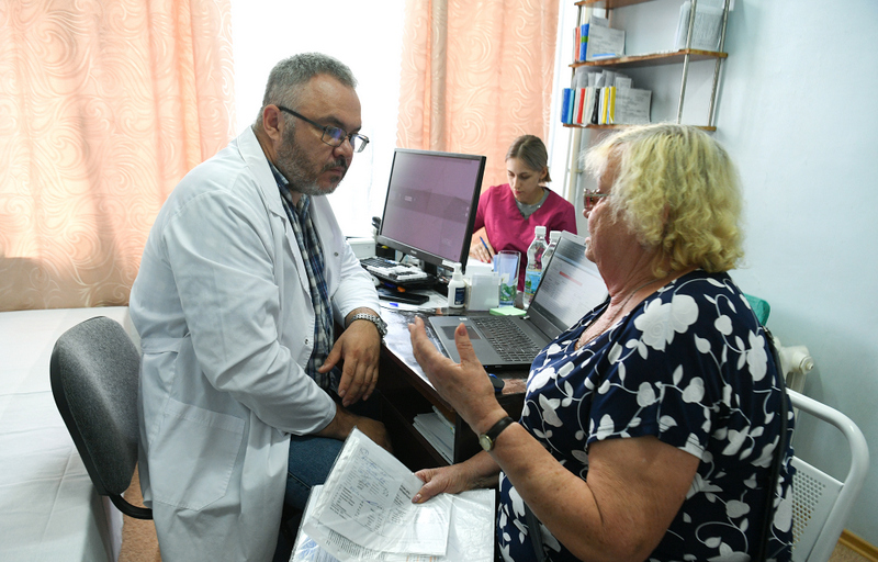 В Тверской области стартовал инициированный Виталием Королевым проект «Слушай свое сердце!» с участием специалистов Национального центра сердечно-сосудистой хирургии имени А. Н. Бакулева