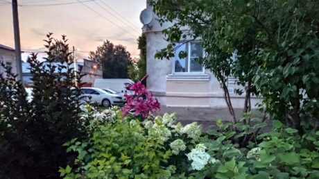 Cпать пора, любимый город