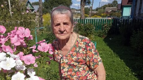 Дело бабушки Любы