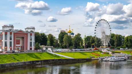 Тверь — в числе пилотных городов России, где запустили сети 5G