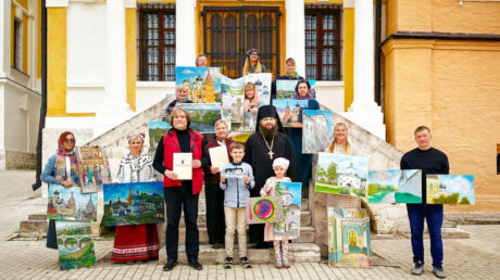 В Старице вновь нашли легендарную Атлантиду