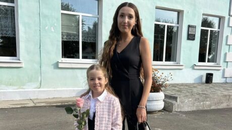 Старица молодеет