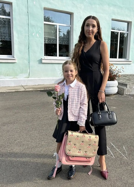 Старица молодеет