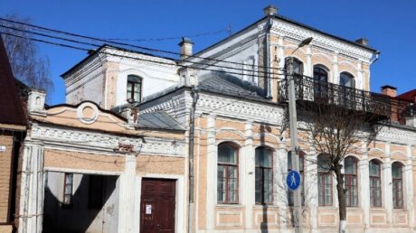 Усадьба Филипповых в Старице стала объектом культурного наследия регионального значения