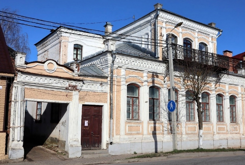 Усадьба Филипповых в Старице стала объектом культурного наследия регионального значения