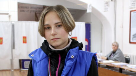 Выборы изнутри: взгляд наблюдателя