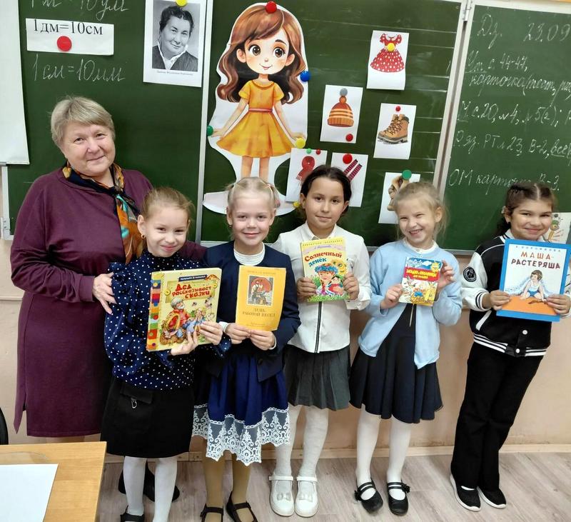 На книжных перекрёстках