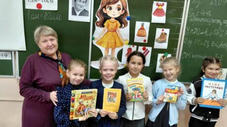 На книжных перекрёстках