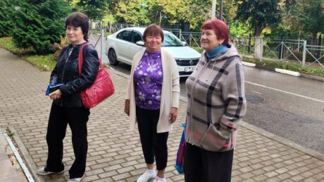 Голосуем дружно