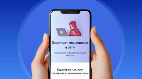 На портале Госуслуги запущен сервис, помогающий защититься от мошенников