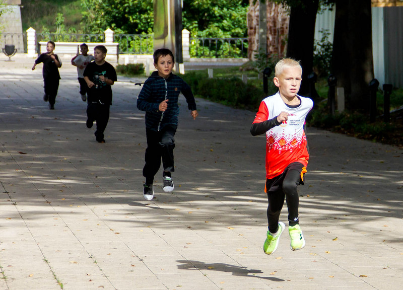 «Кросс нации» по-старицки - подводим итоги