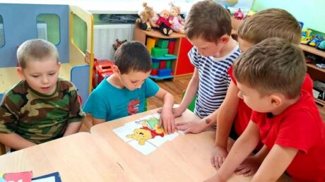 В Книго-волшебную страну — путешествие, полное открытий!