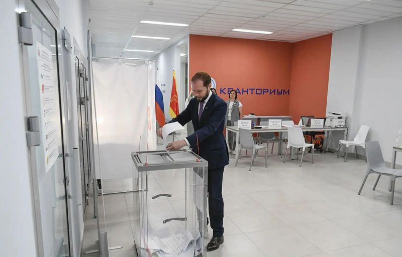 Виталий Королев: Я сделал свой выбор!