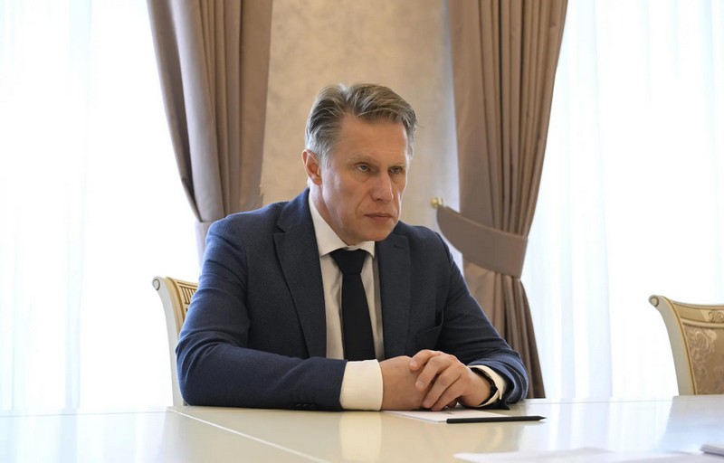 Министр здравоохранения РФ Михаил Мурашко дал высокую оценку инициативам Верхневолжья по расширению доступности медицинской помощи, которые реализуются по решению Виталия Королева