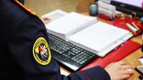 Организована проверка по сообщению соцмедиа о ненадлежащем состоянии дорог в Старицком муниципальном округе