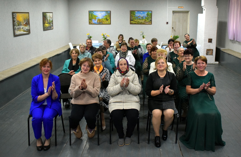 Культурные выходные: от осенней гармонии до шансона