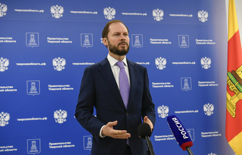 Виталий Королев по итогам Единого дня голосования поблагодарил избирателей Тверской области за активность и определил приоритеты дальнейшей работы