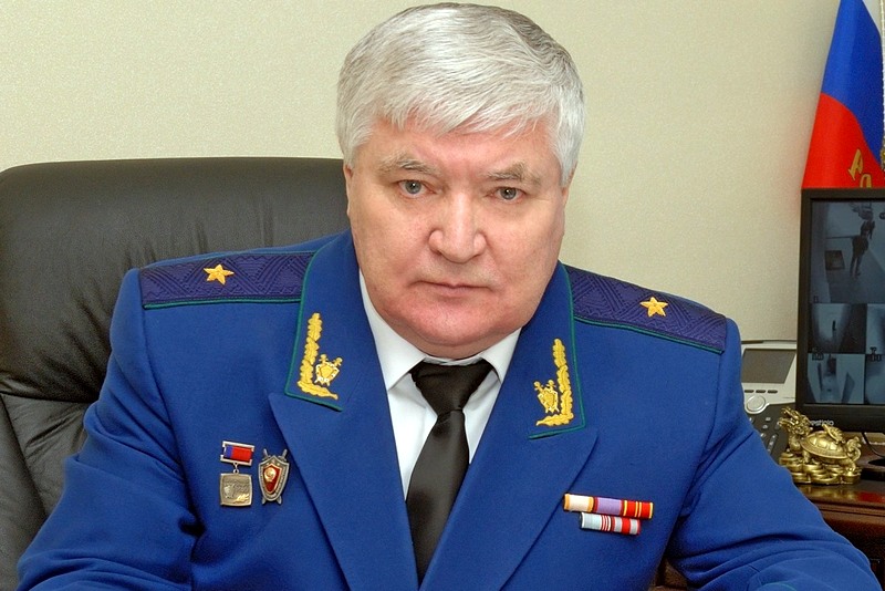 С юбилеем, Валерий Павлович!