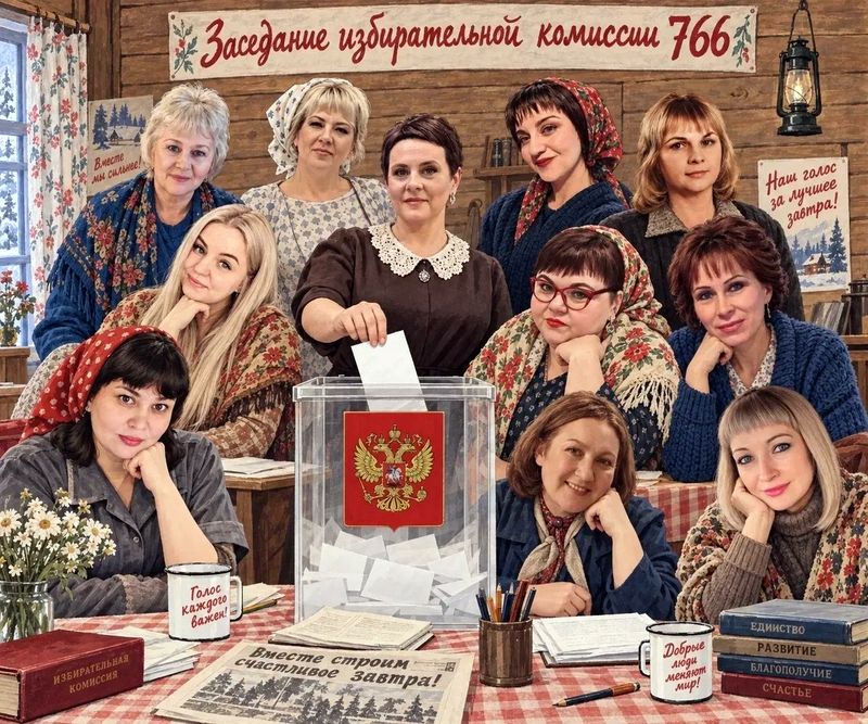 Хорошие девчата, заветные подруги