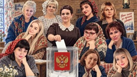 Хорошие девчата, заветные подруги