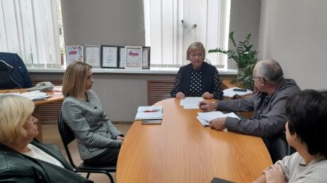 Ситуацию по бешенству обсудили на заседании  санитарно-противоэпидемической комиссии