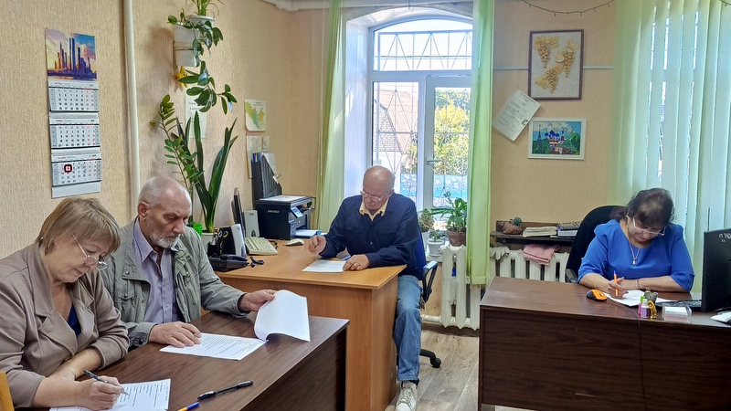 Пенсионеры проверяют свою финансовую грамотность