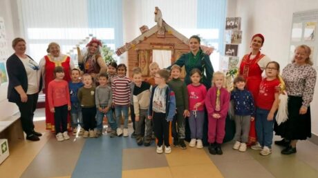 Музыкальные краски и живописные мелодии