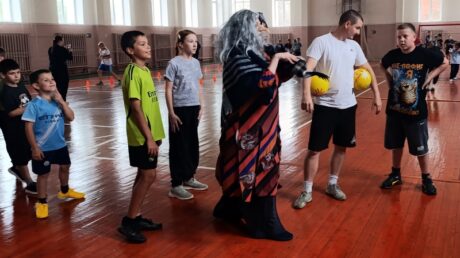Как 1 сентября превратилось в спортивный квест