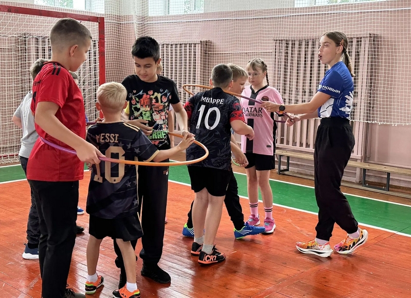 Как 1 сентября превратилось в спортивный квест