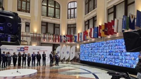 Цифровая крепость России: «Ростелеком» обеспечил связь, видеонаблюдение и киберзащиту на выборах 2026