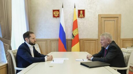 Виталий Королев назначил нового сенатора Совета Федерации от Тверской области — им стал бывший посол России во Франции Алексей Мешков
