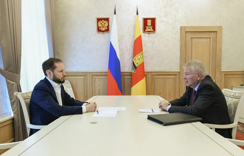 Виталий Королев назначил нового сенатора Совета Федерации от Тверской области - им стал бывший посол России во Франции Алексей Мешков