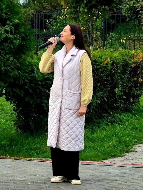 Осенний вальс красок