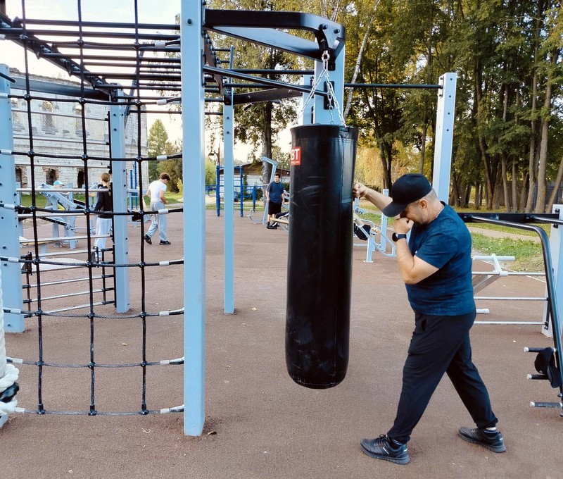 Спасибо за площадку!