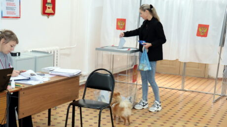 Второй день тройных выборов