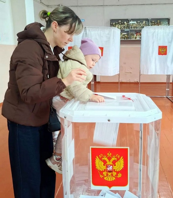 Старичане делают выбор