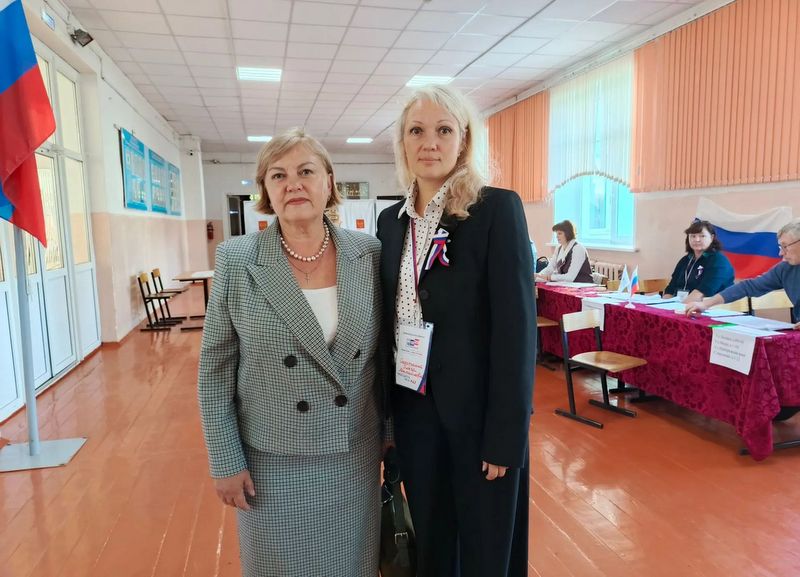 Старичане делают выбор