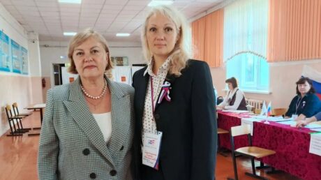 Старичане делают выбор