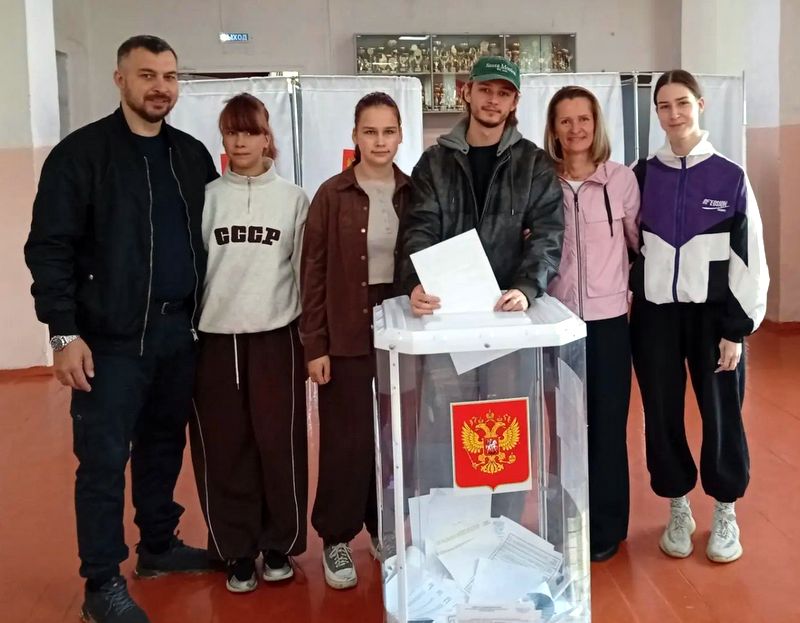 Первый выбор - самый важный