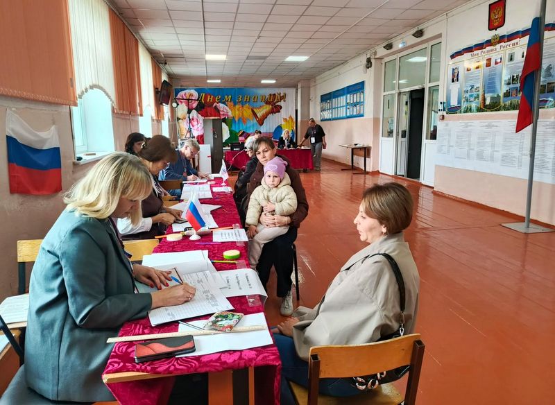 В Тверской области стартовали выборы Губернатора, депутатов Государственной Думы РФ, Законодательного Собрания региона, муниципальных представительных органов